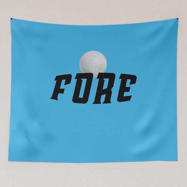 Item preview, Fore!  designed and sold by PopPucks.