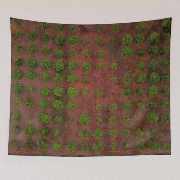 Item preview, Green Trees Plant Nature Farm Field  designed and sold by DanielCarvalho2.