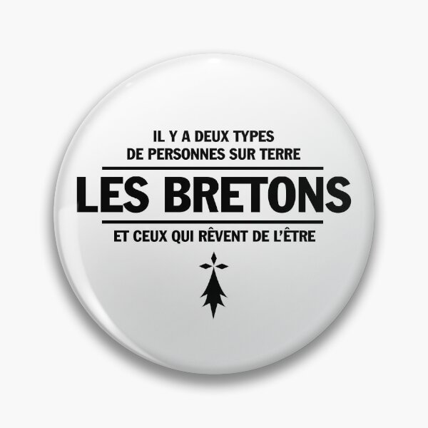 Item preview, Bretons and those who dream of being designed and sold by Aspretto.