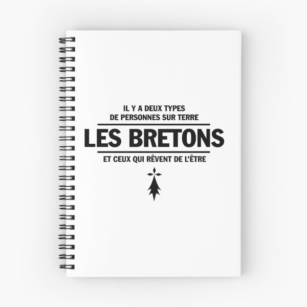 Item preview, Bretons and those who dream of being designed and sold by Aspretto.
