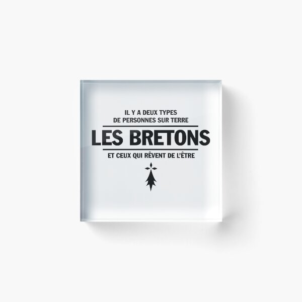 Item preview, Bretons and those who dream of being designed and sold by Aspretto.