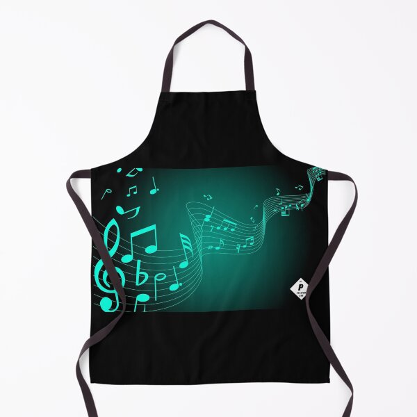 Item preview, "Music Staff Bar" by P FashionArt designed and sold by BK-Fishing.