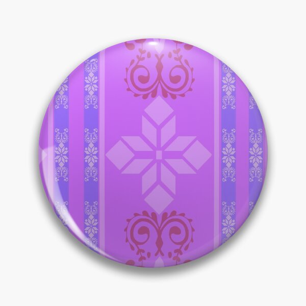 Item preview, Lavender Snowflakes designed and sold by Stevie-C.