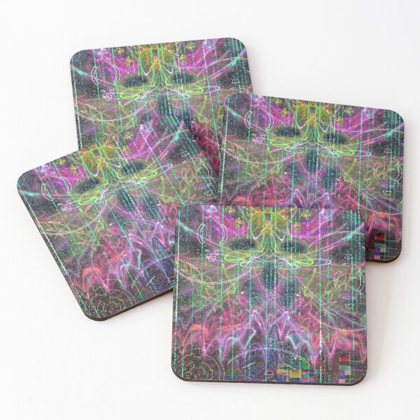 Item preview, Technological Transcendence 4  designed and sold by Discordant Dreams Art.