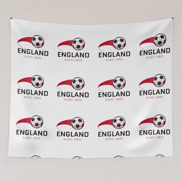 Artikelvorschau, England Euro 2021 entworfen und verkauft von RyanLJ.