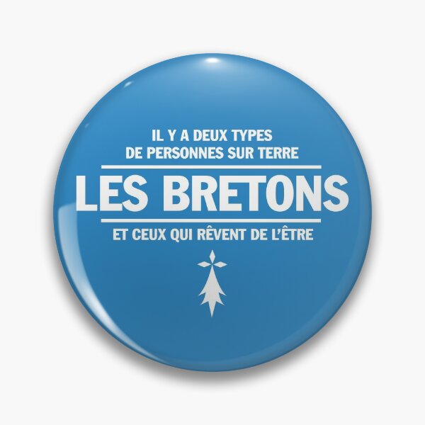 Item preview, Bretons and those who dream of being designed and sold by Aspretto.
