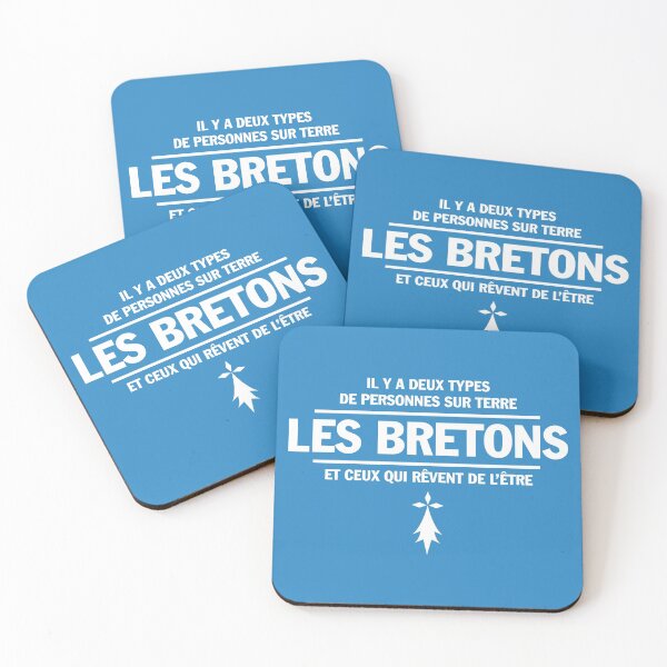 Item preview, Bretons and those who dream of being designed and sold by Aspretto.