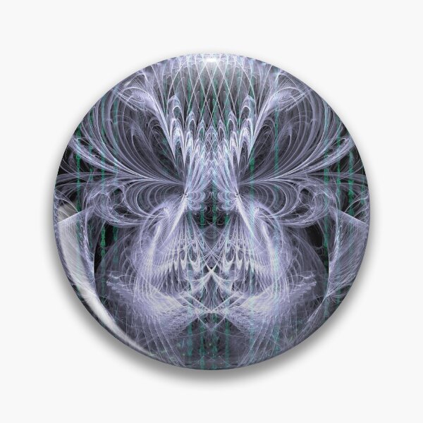 Item preview, Ice Flame Entity designed and sold by Discordant Dreams Art.