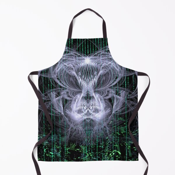 Item preview, Ice Flame Entity designed and sold by Discordant Dreams Art.