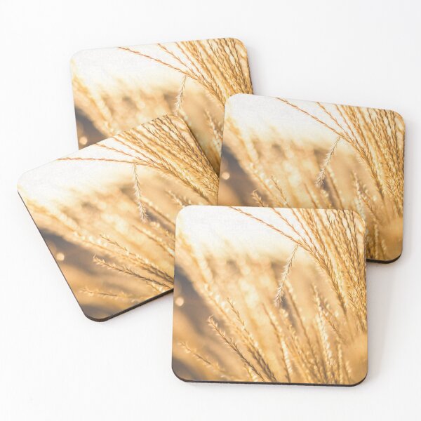 Item preview, Wheat Plants Agriculture Farm Field Sunset  designed and sold by DanielCarvalho2.