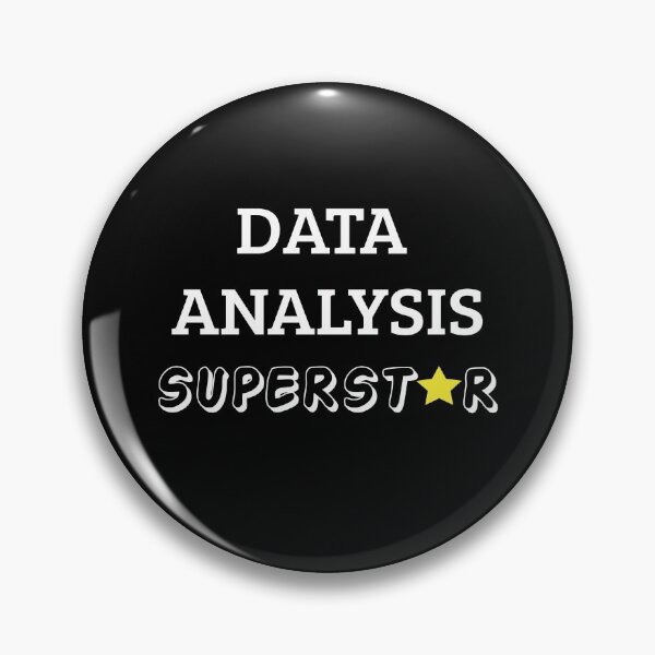 Item preview, Data Analysis Superstar For Dark Colors, Data Analyst, Data Scientist designed and sold by DataAndBeyond.