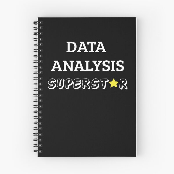 Item preview, Data Analysis Superstar For Dark Colors, Data Analyst, Data Scientist designed and sold by DataAndBeyond.