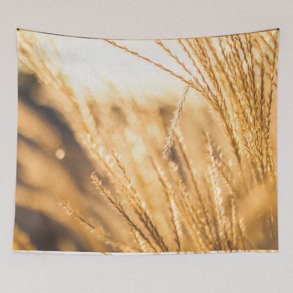 Item preview, Wheat Plants Agriculture Farm Field Sunset  designed and sold by DanielCarvalho2.