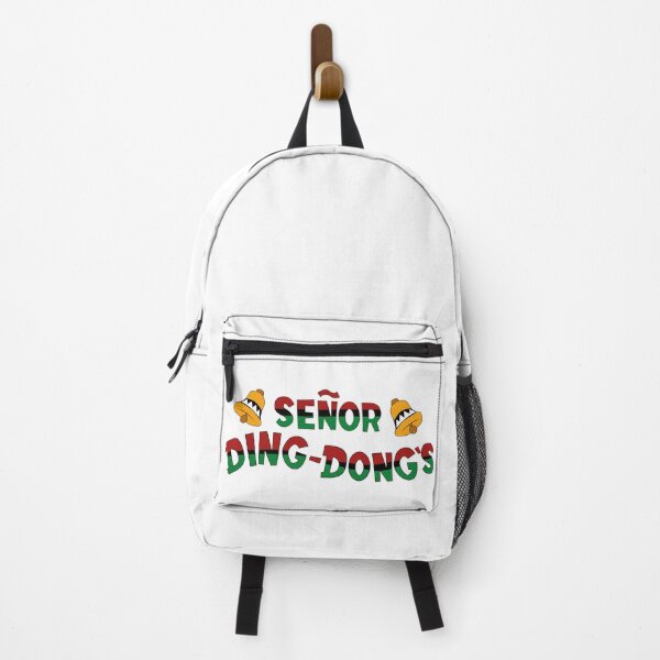 Item preview, Señor Ding Dong's designed and sold by Free-Cat.