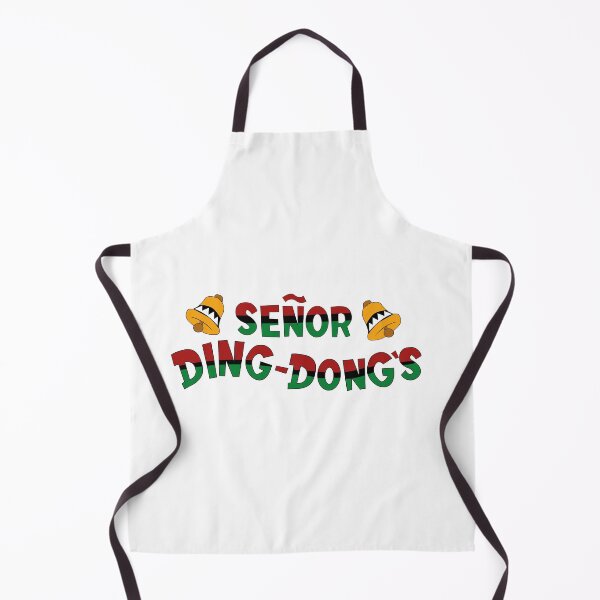 Item preview, Señor Ding Dong's designed and sold by Free-Cat.