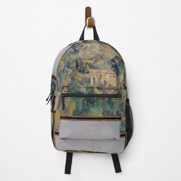 Item preview, View of the Domaine Saint-Joseph by Paul Cézanne designed and sold by Narangez.