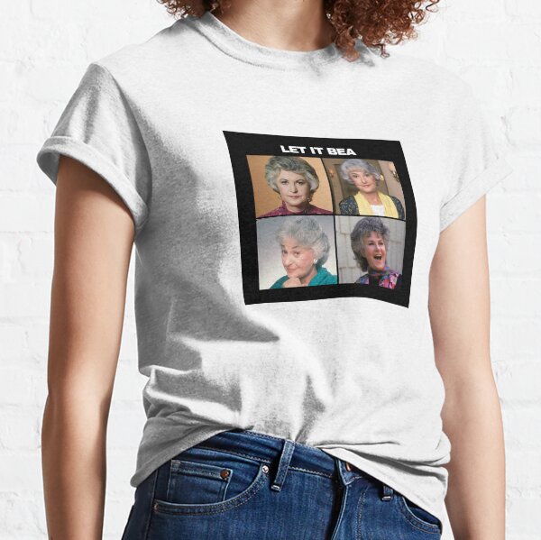 Let It Bea Classic T-Shirt