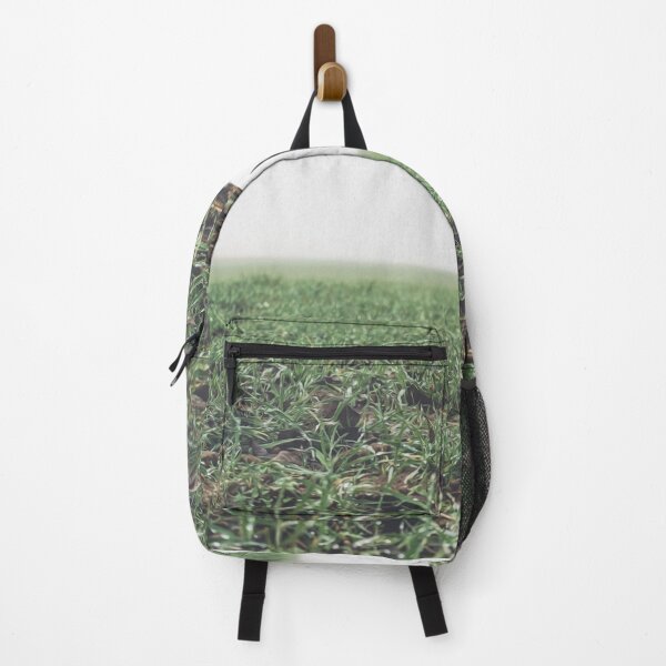 Item preview, Green Grass Field Foggy Nature Countryside designed and sold by DanielCarvalho2.