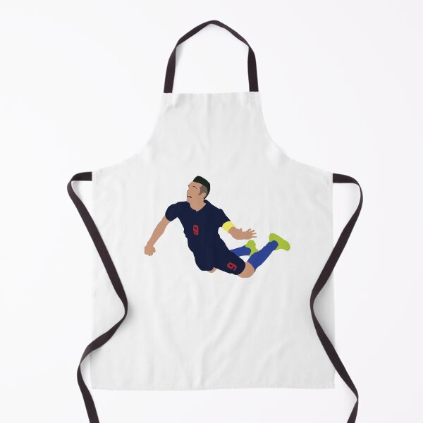 Item preview, Robin Van Persie’s World Cup diving header designed and sold by Jackshun.