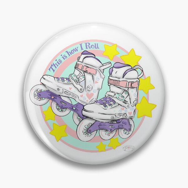 Item preview, This is how I Roll! designed and sold by Pookinopolis.