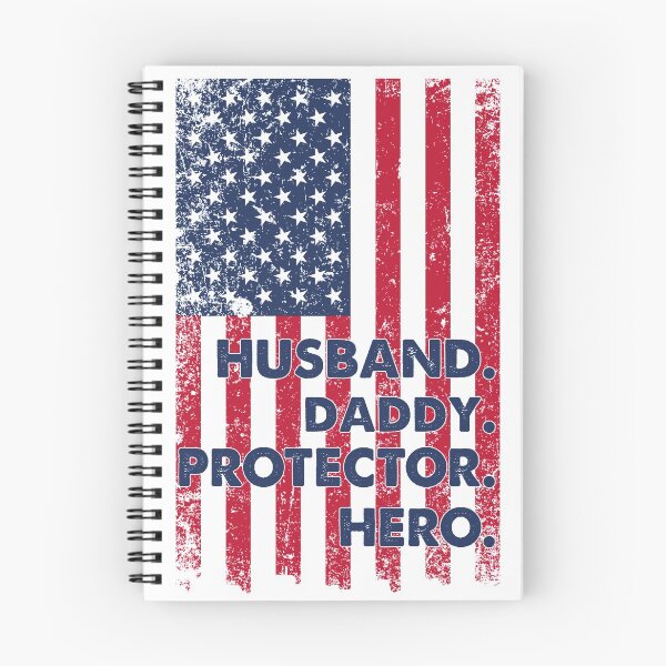 Item preview, Husband Daddy Protector Hero Father's Day designed and sold by Apoorv Choudhary.