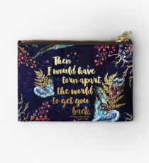 ACOMAF - Torn Apart The World Studio Pouch