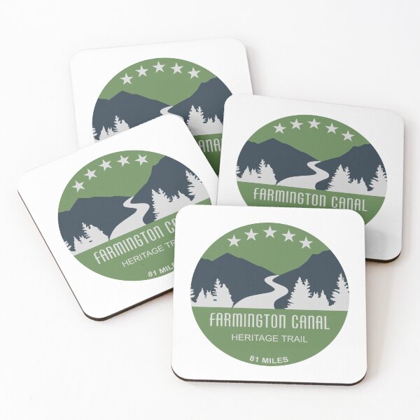 Item preview,  Farmington Canal Heritage Trail designed and sold by Esskay Designs.