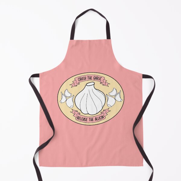Item preview, Crush the Garlic Release the Allicin designed and sold by Meme Economy.