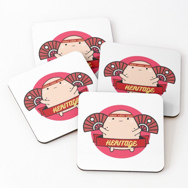 Item preview, Asian heritage month designed and sold by Yellowsprint.
