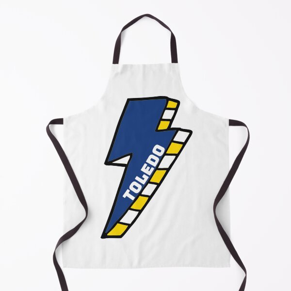 Item preview, University of Toledo Lightning Bolt designed and sold by kkosmicki.
