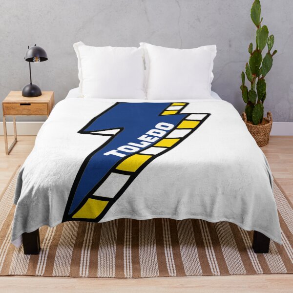 Item preview, University of Toledo Lightning Bolt designed and sold by kkosmicki.