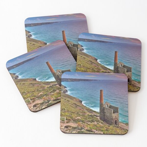 Item preview, cornish tin mine designed and sold by nigejohn.