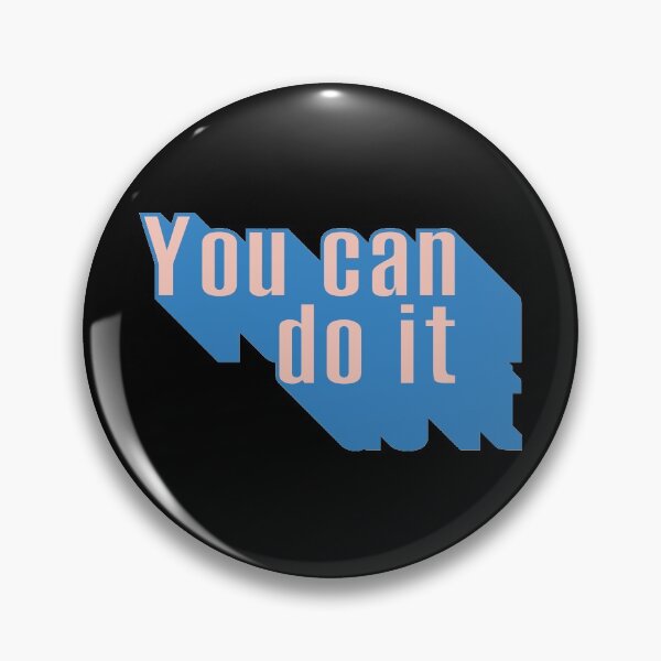 Item preview, You can do it. designed and sold by Superarm.