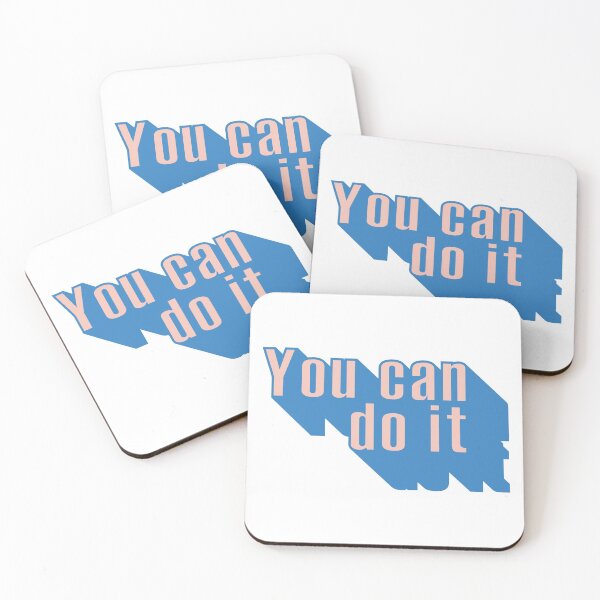Item preview, You can do it. designed and sold by Superarm.