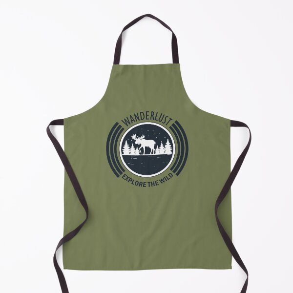 Item preview, Wanderlust - explore the wild designed and sold by Growwithme.