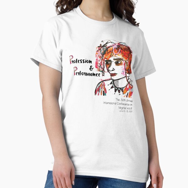 Item preview, Symposium de Clarissa 2021 designed and sold by V. Woolfiana.