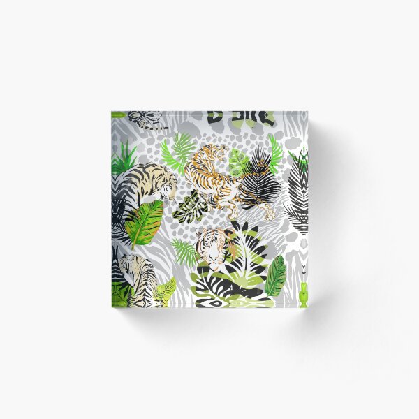Acrylic Block