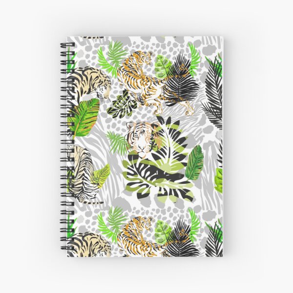 Spiral Notebook