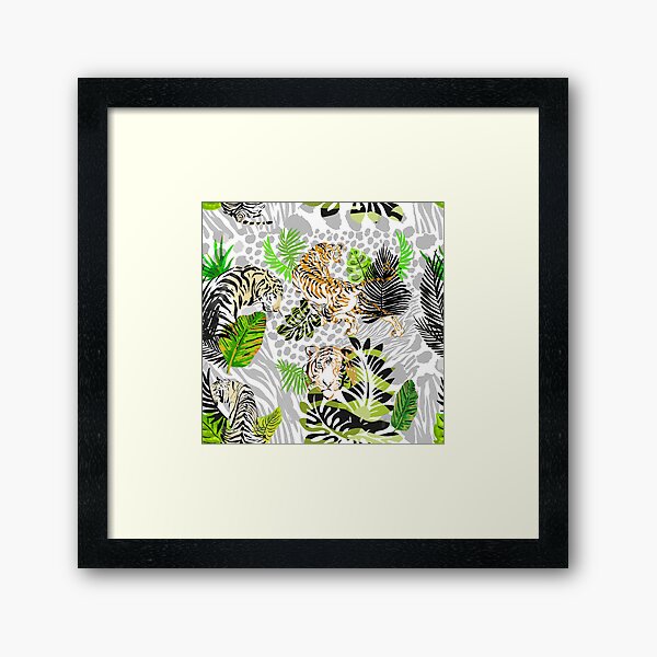 Framed Print