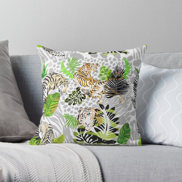 Throw Pillow