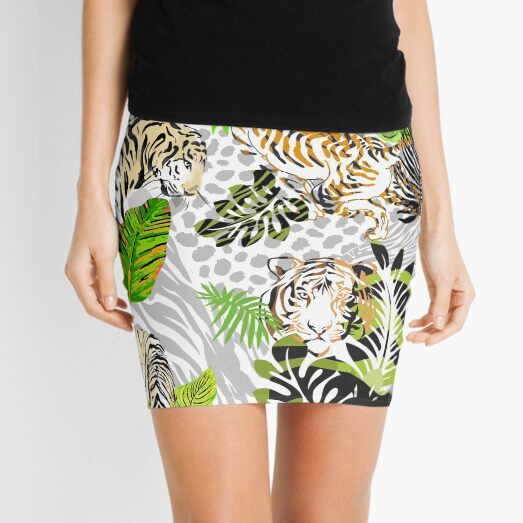 Mini Skirt