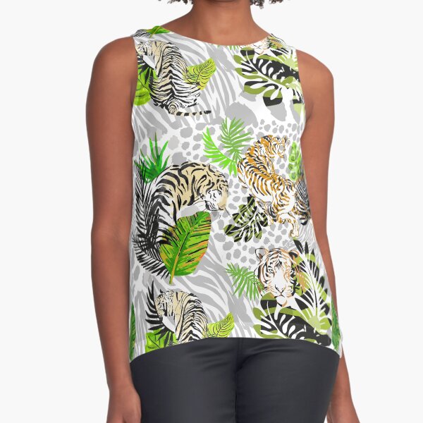 Sleeveless Top