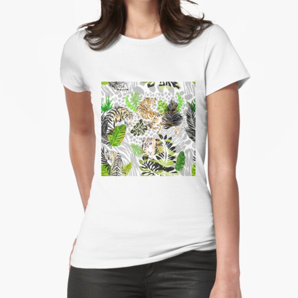Fitted T-Shirt