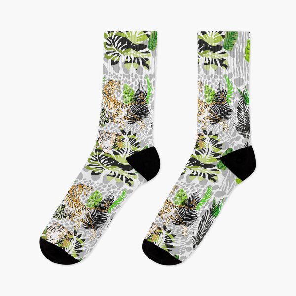 Item preview, The tiger in the jungle designed and sold by Idea y Design.