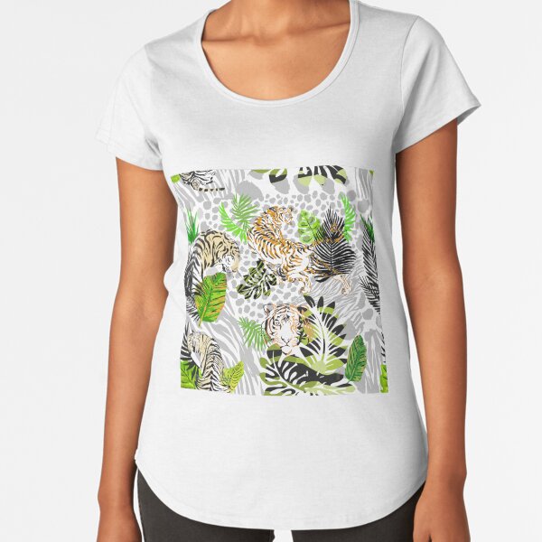 Premium Scoop T-Shirt
