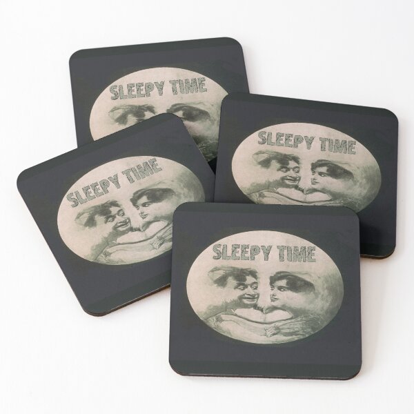 Item preview, take a nap sleepy time vintage celestial art designed and sold by toastygoat.