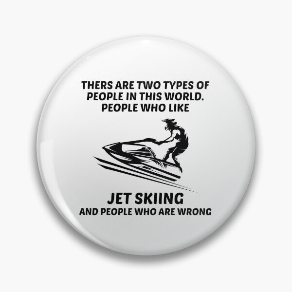 Item preview, Jet Ski Water Sports Boat Sea Summer Beach Funny Sayings designed and sold by CuteDesigns1.