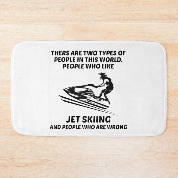 Item preview, Jet Ski Water Sports Boat Sea Summer Beach Funny Sayings designed and sold by CuteDesigns1.