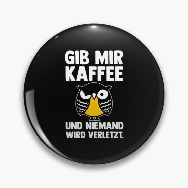 Item preview, Give my coffee and Nobody Get Hurt - Coffee Addict designed and sold by Nessshirts.