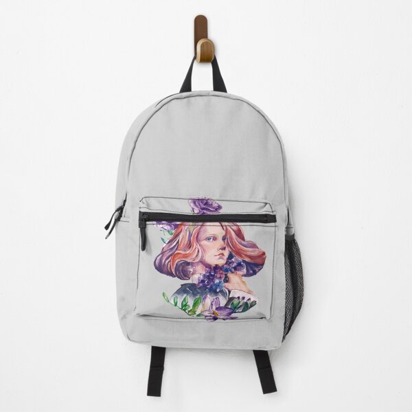 Item preview, "A Blessing In Disguise" - Watercolor Portrait (no bg ver.) designed and sold by Czartistic.